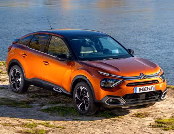 Citroën C4 [Worldwide] '2020–25