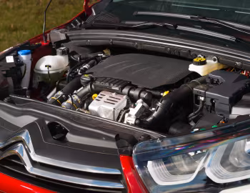 发动机舱 Citroën C4 [Australia] '2015–18
