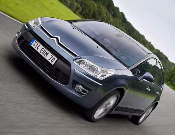 Citroën C4 [Worldwide] '2008–11