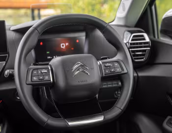中控台 Citroën C4 [Australia] '2021–24