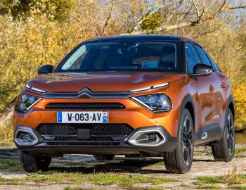 Citroën C4 [Worldwide] '2020–25