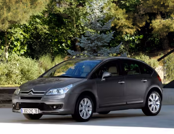Citroën C4 '2004–08