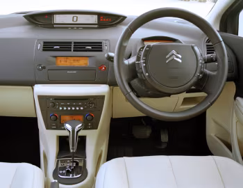 Panneau avant Citroën C4 [Australia] '2005–08