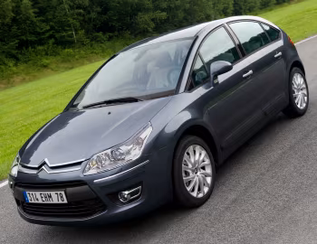 Citroën C4 [Worldwide] '2008–11