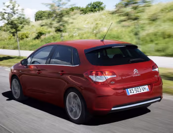 Citroën C4 '2010–15
