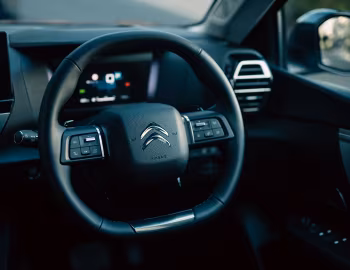 Panneau avant Citroën C4 [Japan] '2021–25