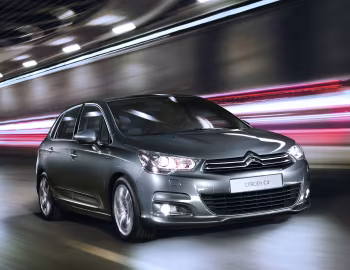 Citroën C4 '2010–15