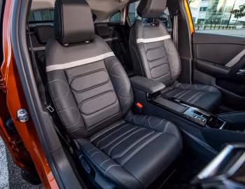 Interni Citroën C4 [Worldwide] '2020–25
