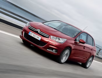 Citroën C4 '2010–15