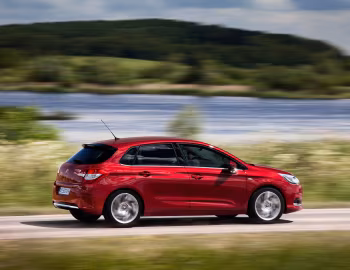 Citroën C4 '2010–15