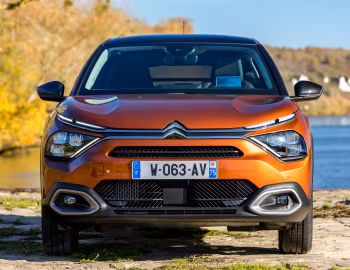 Citroën C4 [Worldwide] '2020–25