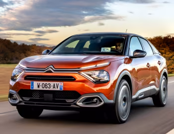 Citroën C4 [Worldwide] '2020–25