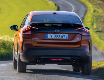 Citroën C4 [Worldwide] '2020–25