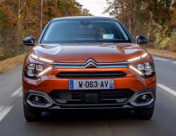Citroën C4 [Worldwide] '2020–25