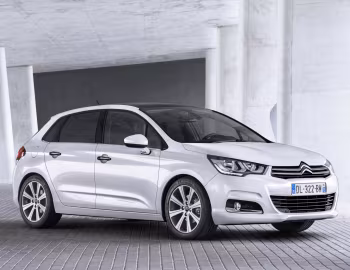 Citroën C4 [Worldwide] '2015–18