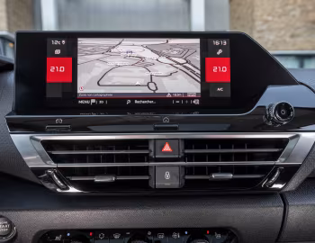 Interni Citroën C4 [Worldwide] '2020–25