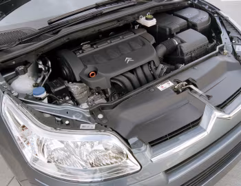 发动机舱 Citroën C4 [Australia] '2005–08