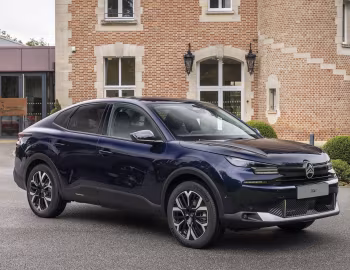 Citroën ë-C4 X [Worldwide] '2025–pr.