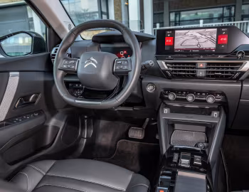 Interni Citroën C4 [Worldwide] '2020–25