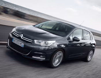 Citroën C4 '2010–15