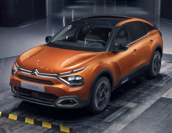 Citroën C4 [Worldwide] '2020–25