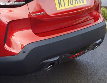 Citroën C4 [UK-spec] '2021–25