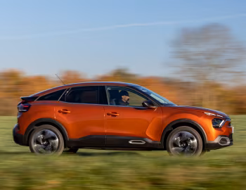 Citroën C4 [Worldwide] '2020–25