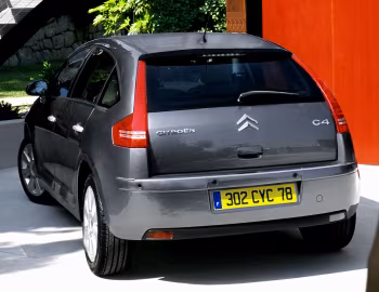 Citroën C4 '2004–08