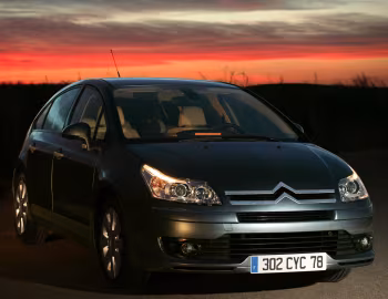 Citroën C4 '2004–08