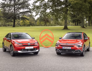 Citroën C4 '2020–pr.