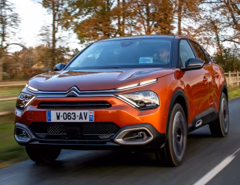 Citroën C4 [Worldwide] '2020–25