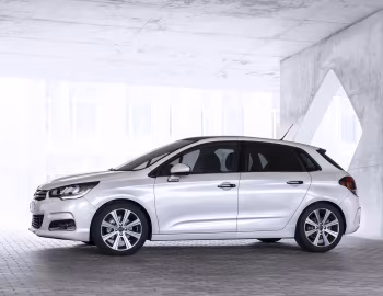 Citroën C4 [Worldwide] '2015–18