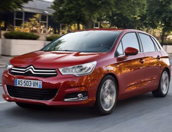 Citroën C4 '2010–15