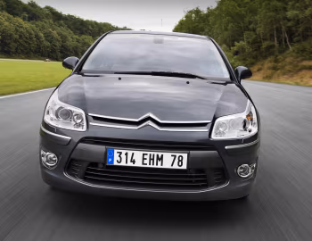 Citroën C4 [Worldwide] '2008–11