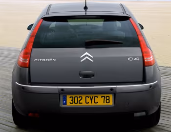 Citroën C4 '2004–08
