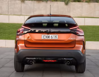 Citroën C4 [Australia] '2021–24