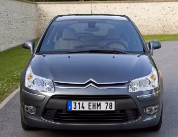 Citroën C4 [Worldwide] '2008–11