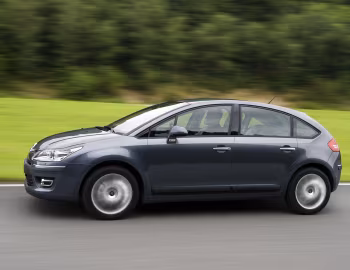 Citroën C4 [Worldwide] '2008–11