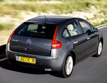 Citroën C4 '2004–08