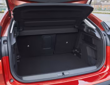 Boot Citroën C4 [UK-spec] '2021–25
