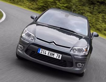 Citroën C4 [Worldwide] '2008–11