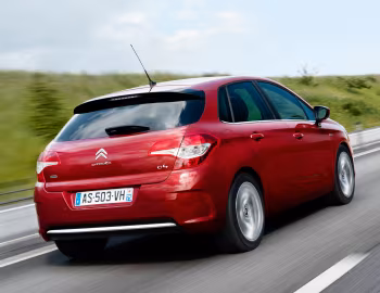 Citroën C4 '2010–15