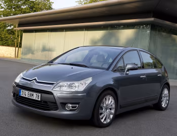 Citroën C4 [Worldwide] '2008–11