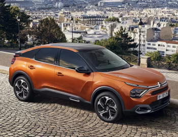 Citroën C4 [Worldwide] '2020–25
