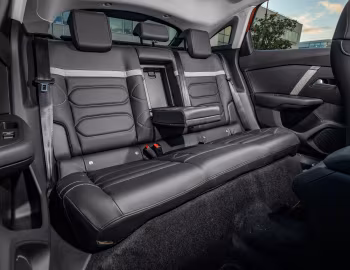Interni Citroën C4 [Worldwide] '2020–25