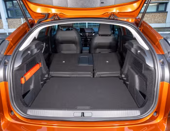 Bagagliaio Citroën C4 [Worldwide] '2020–25