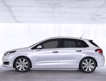 Citroën C4 [Worldwide] '2015–18