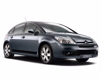 Citroën C4 '2004–08