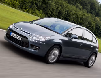 Citroën C4 [Worldwide] '2008–11