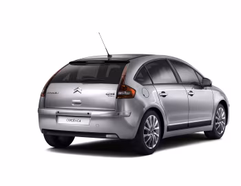 Citroën C4 [Worldwide] '2008–11